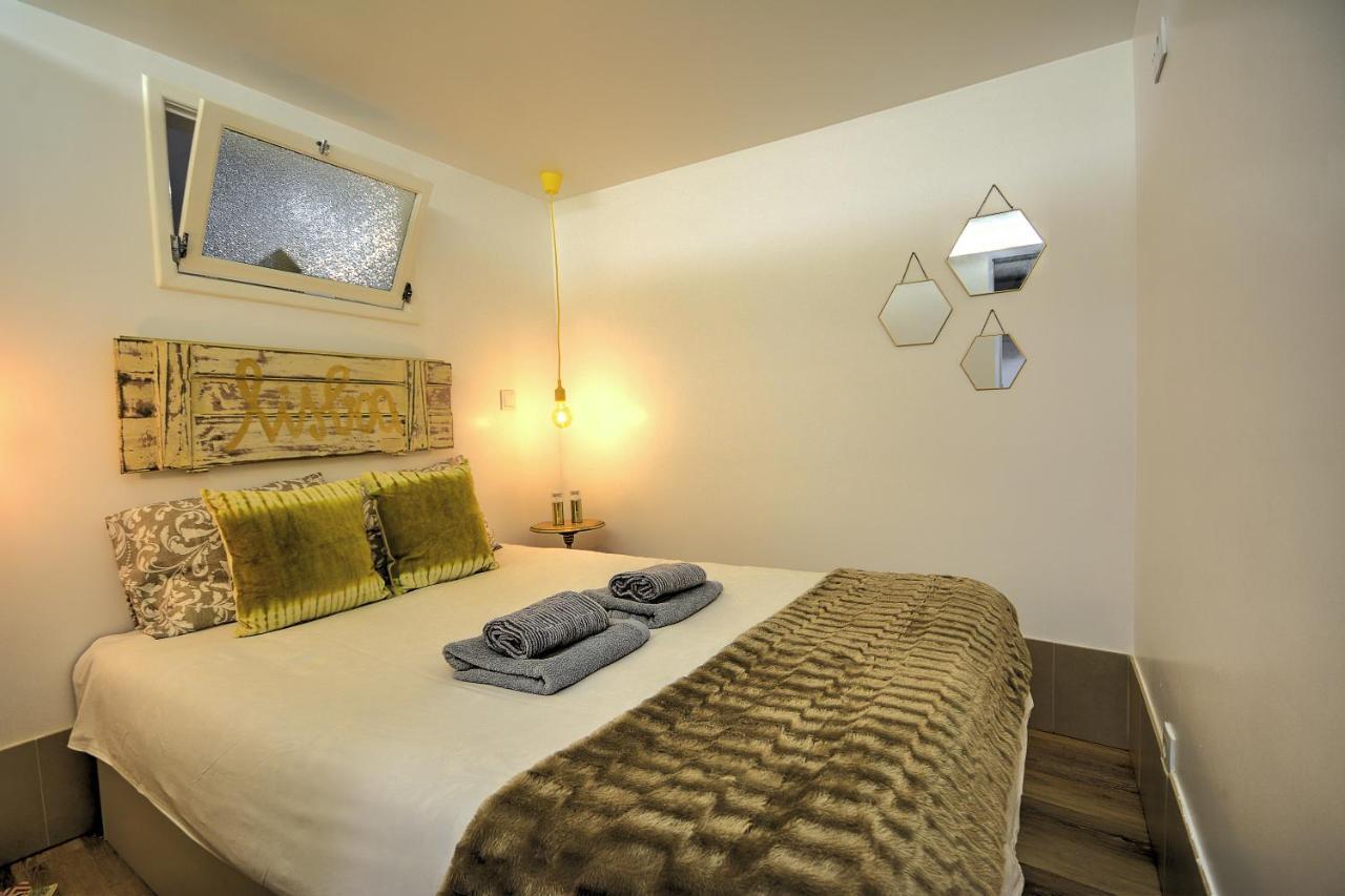 Apartment Traditional With A Terrace, Ac And Fast Internet Lissabon